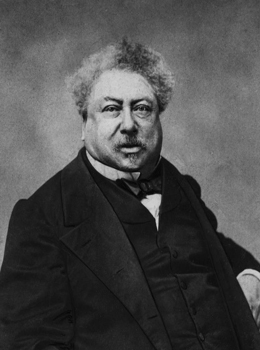 Александр Дюма