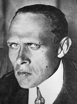 Даниил Хармс