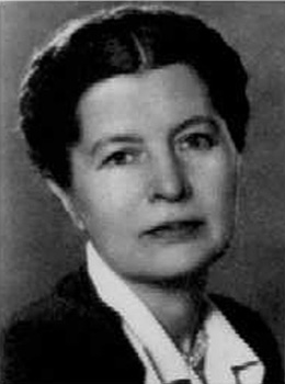 Елена Благинина