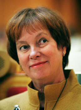 Элисабет Бьёрклунд