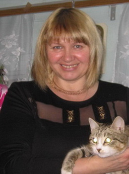 Галина Логачева