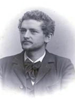 Харальд Бергстедт