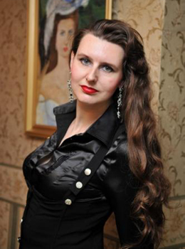 Ирина Агапова