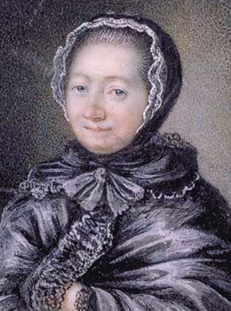 Лепренс де Бомон Жанна-Мари