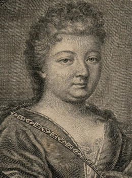 Мадам д`Онуа Мари-Катрин