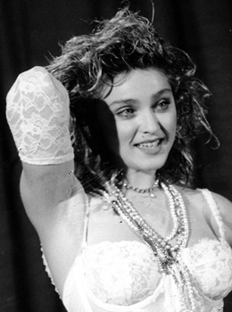 Мадонна (Чикконе Луиза Вероника)