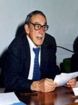 Марчелло Арджилли и Габриэлла Парка