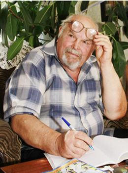 Николай Шинкоренков