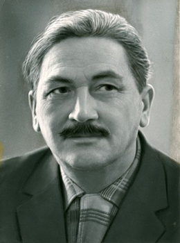 Сергей Воронин