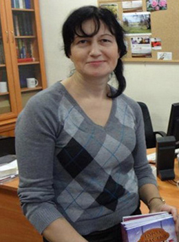 Соколова Елена