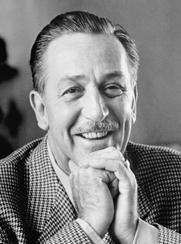 Уолт Дисней (Элайас Уолтер)