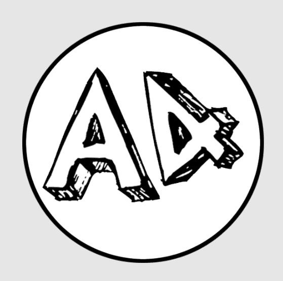 Логотип а4