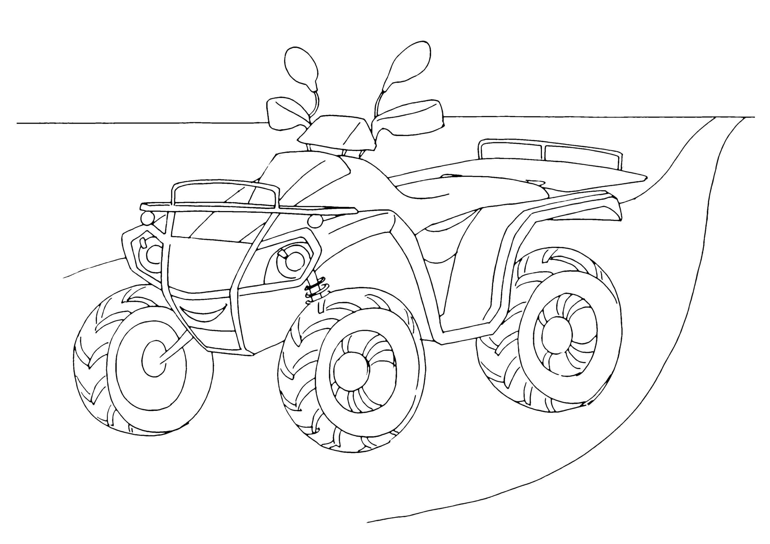 Квадроцикл