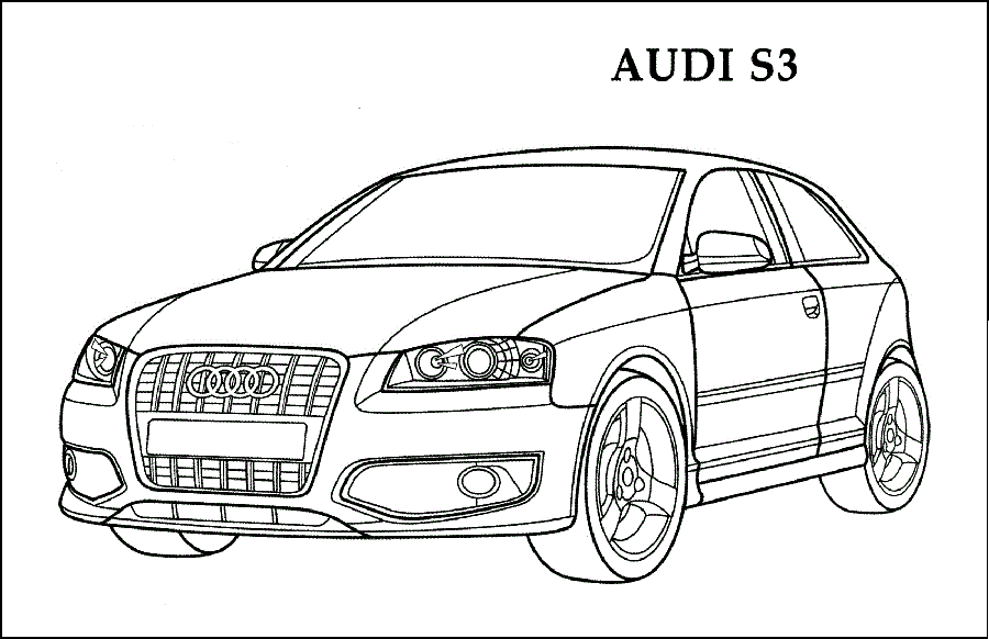 Ауди S3