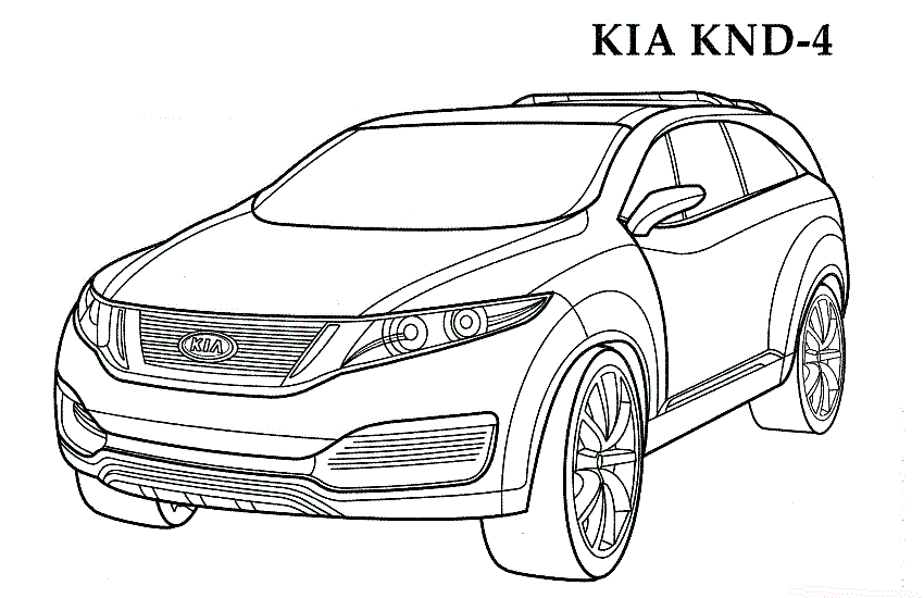 Киа KND-4