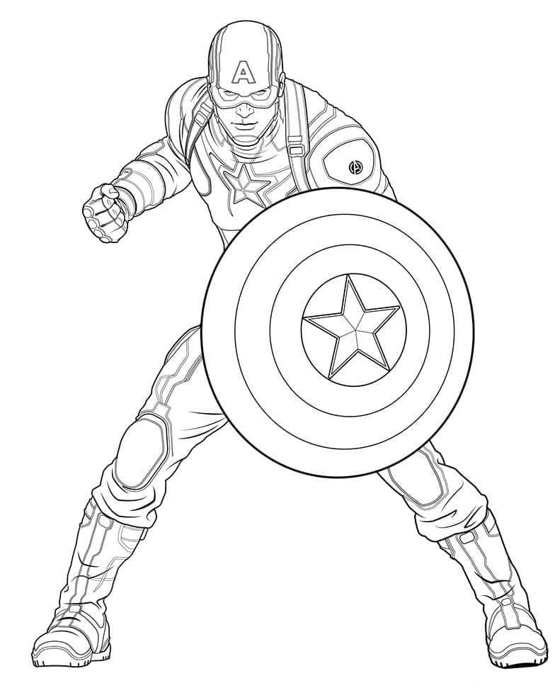 Герой вне времени Стив Роджерс борется за свободу в качестве непоколебимого Капитана Америка.