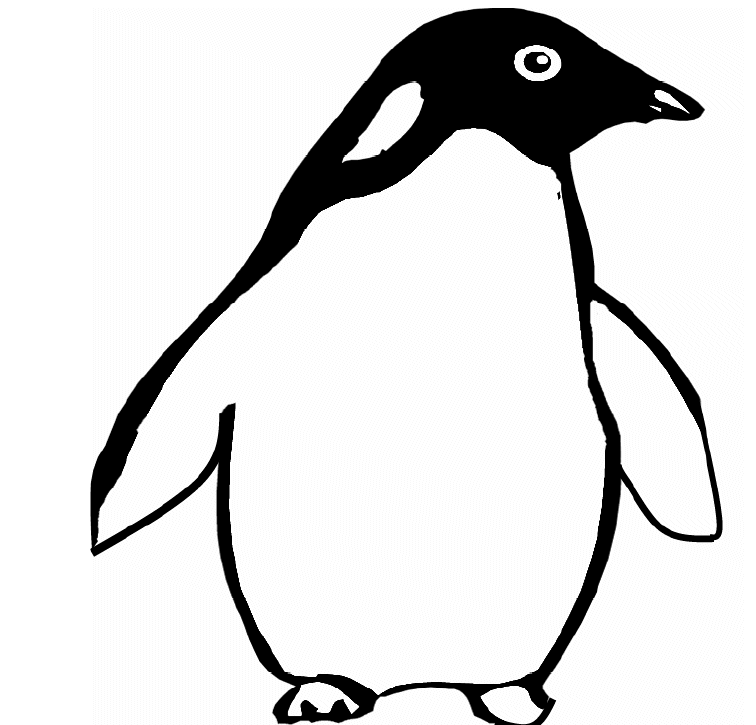 Пингвиненок