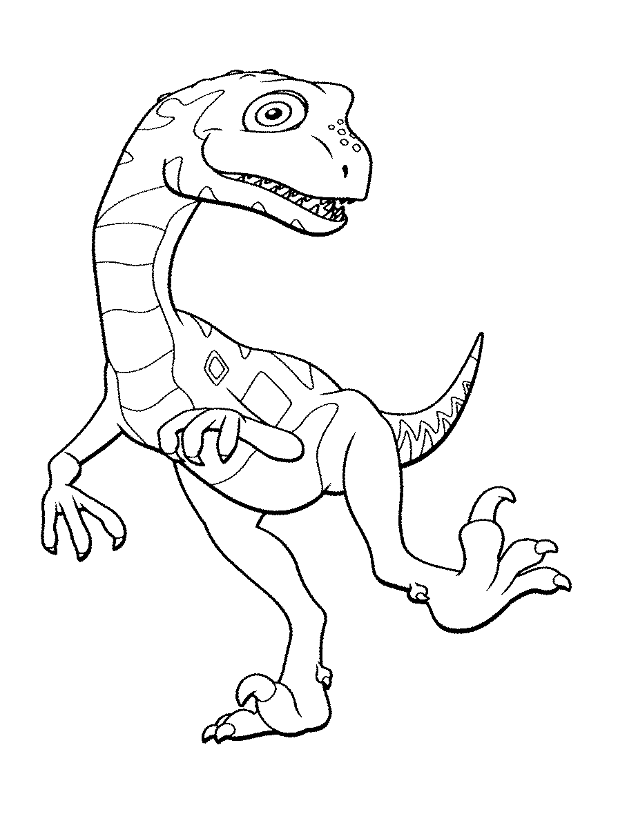 Тирнозавр