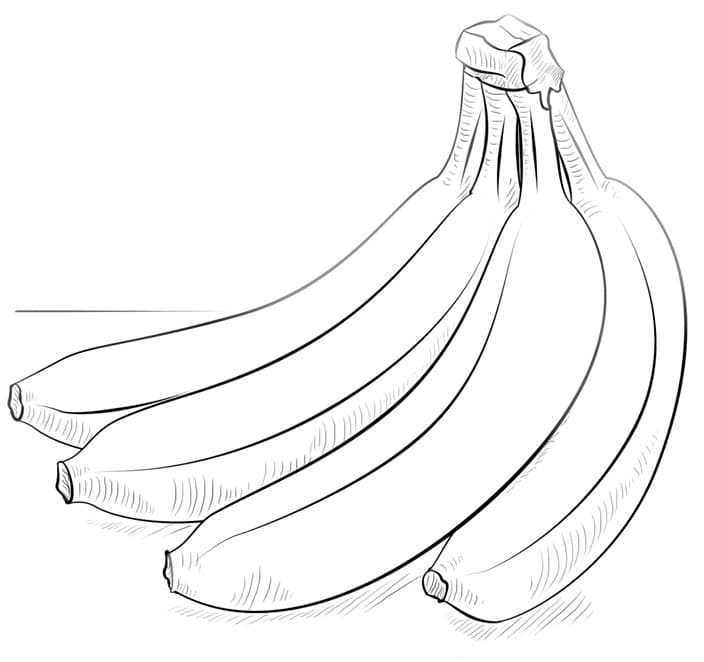 Четыре банана