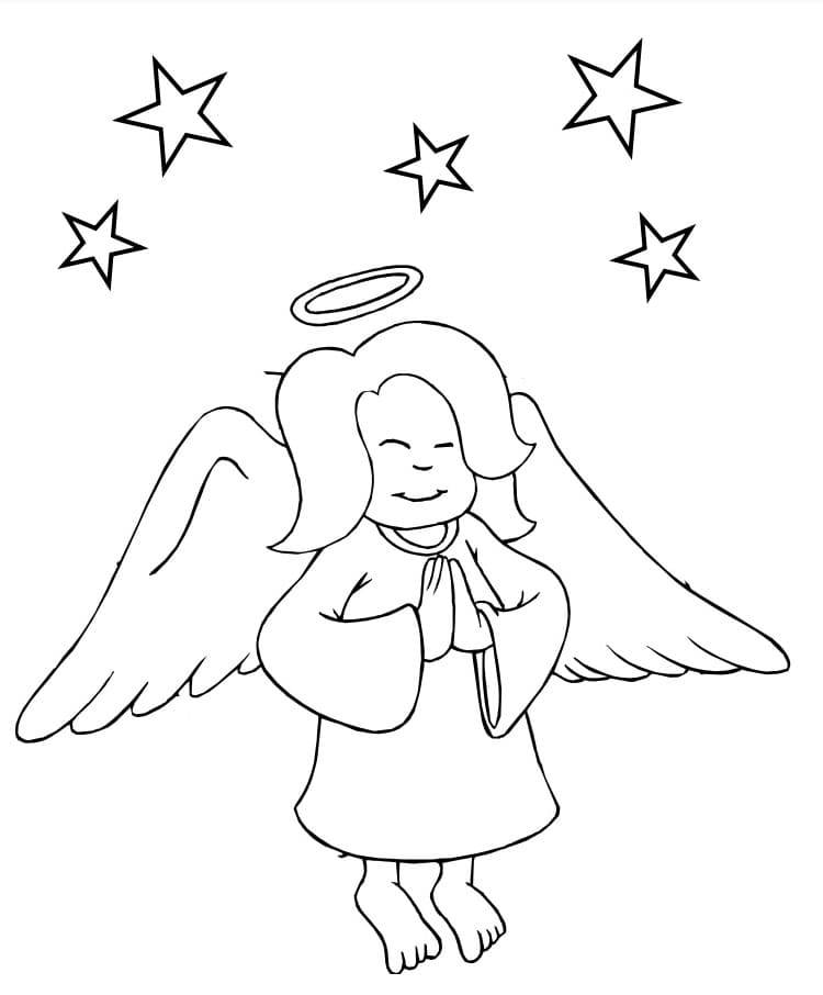 Ангел хранитель снов