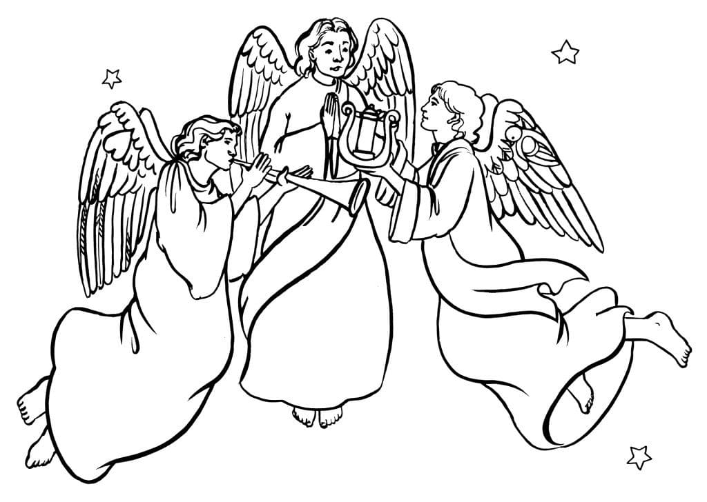 Ангелы хранители