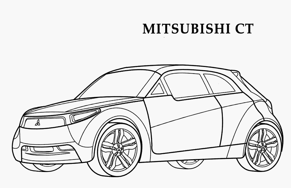 Покраска кузова Mitsubishi Pajero 4 и деталей с ценами