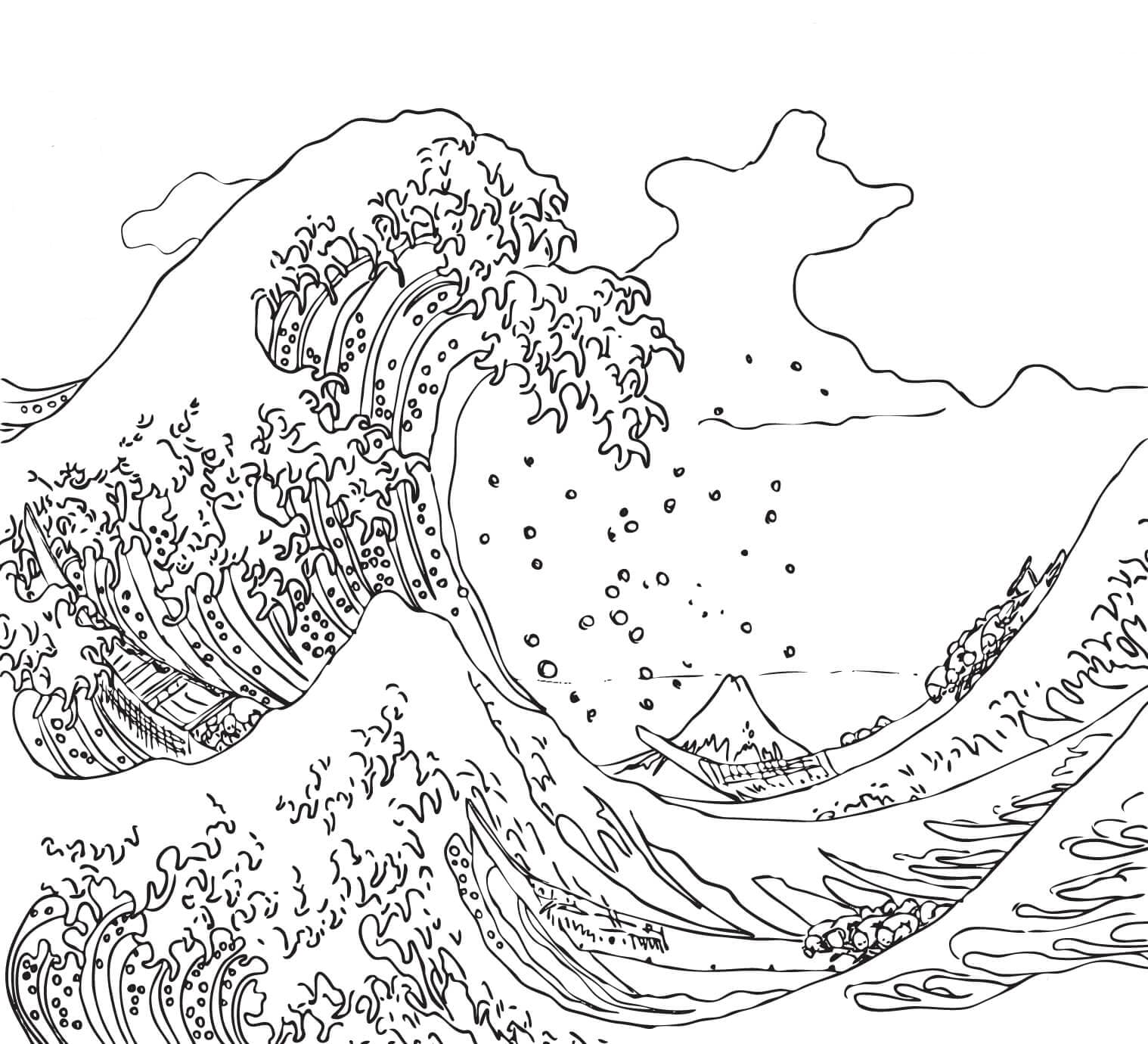 Волны в океане
