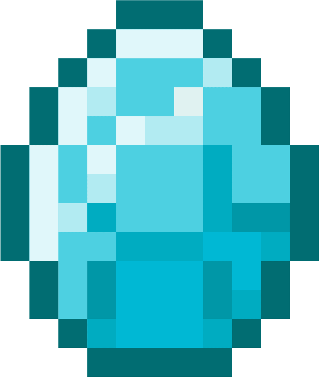 Алмаз майнкрафт