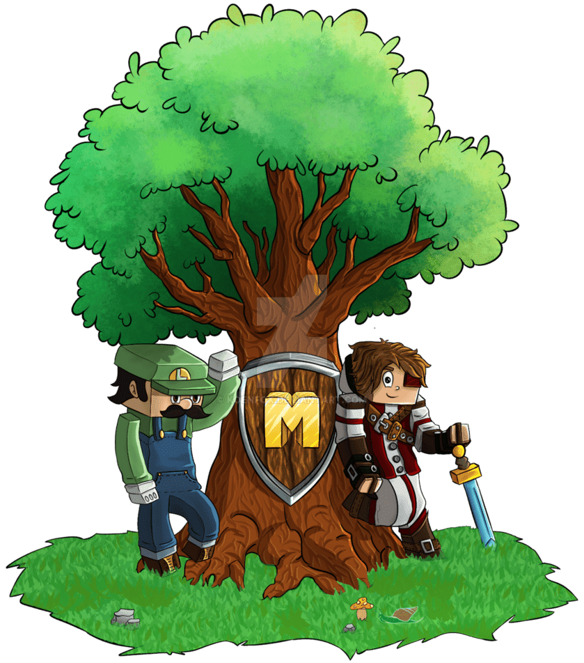 Картинки из майнкрафта для фотошопа