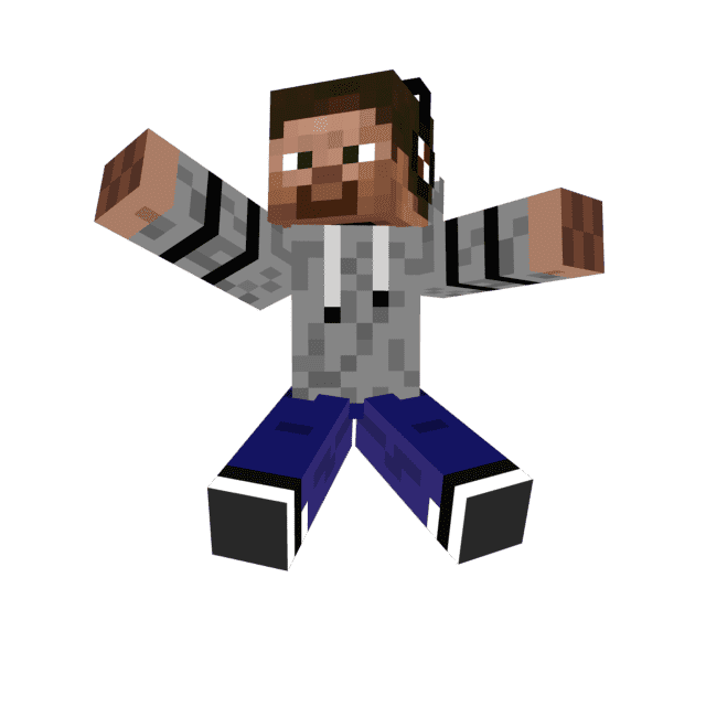 Персонажи майнкрафт пнг