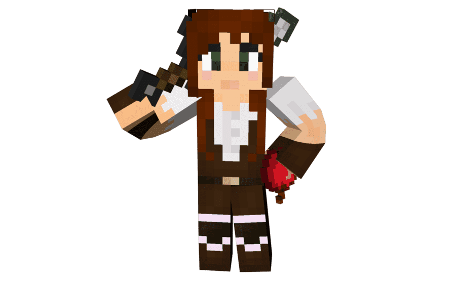 Персонажи скачать майнкрафт пнг