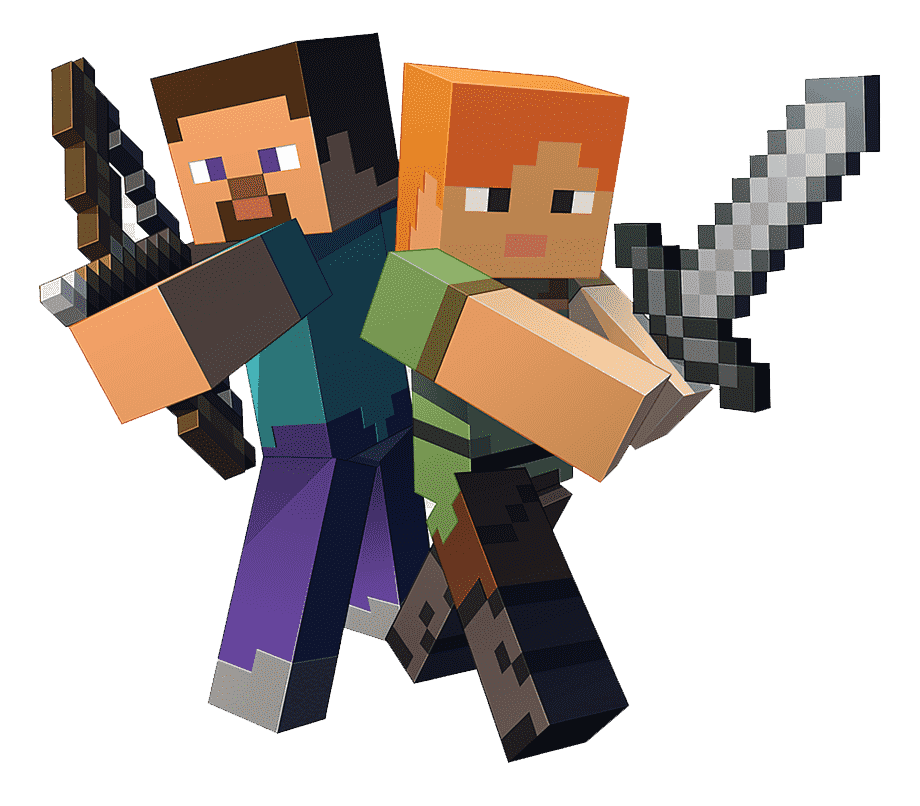 Прикольные картинки из майнкрафта для превью пнг