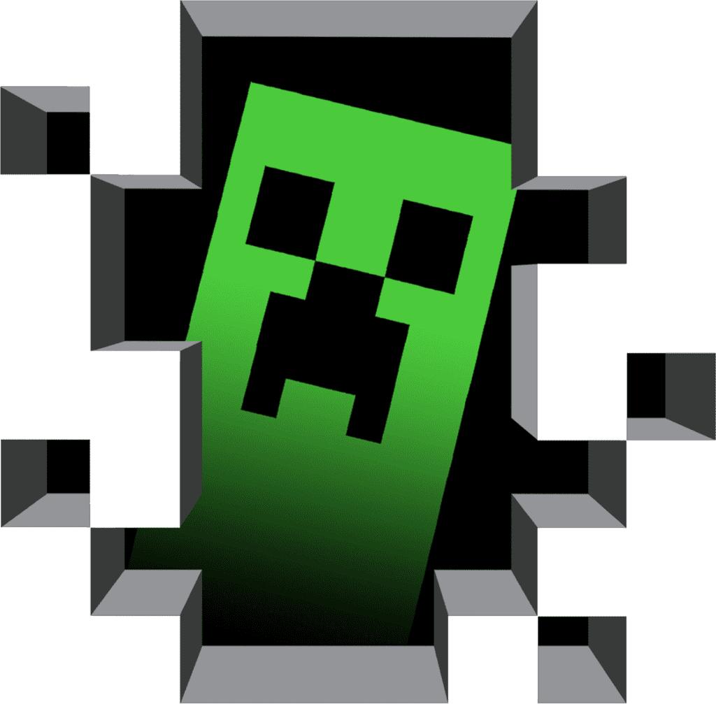 Скачать крипера в пнг