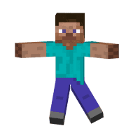 Стив майнкрафт