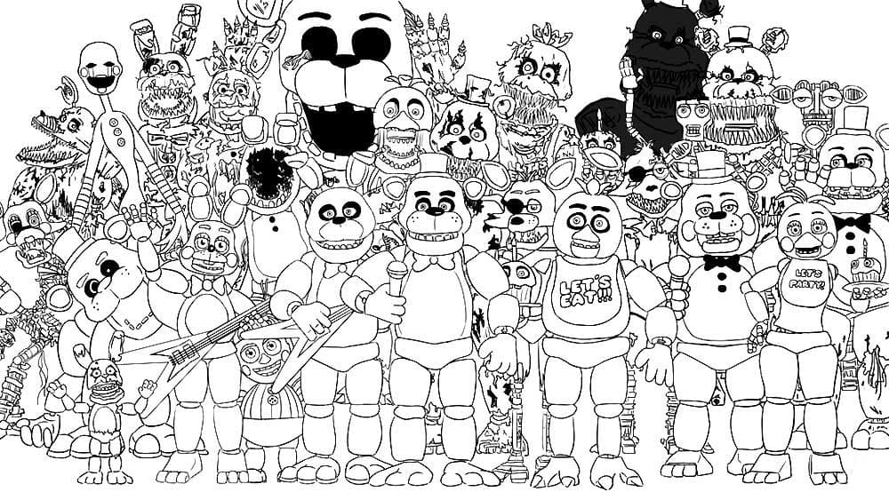 Аниматроники