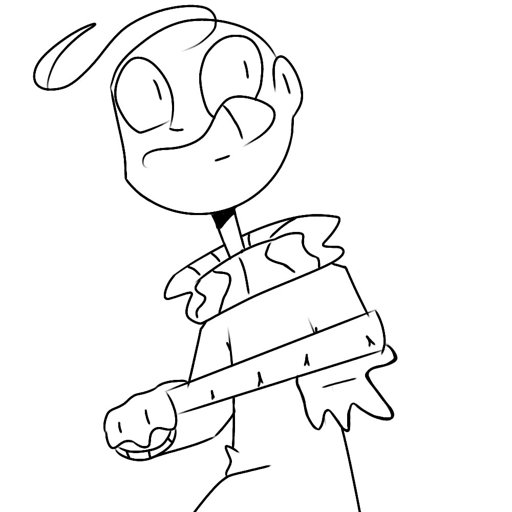 Ёалди раскраска