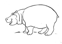 Большой бегемот