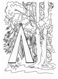 Ёуква Л и лес