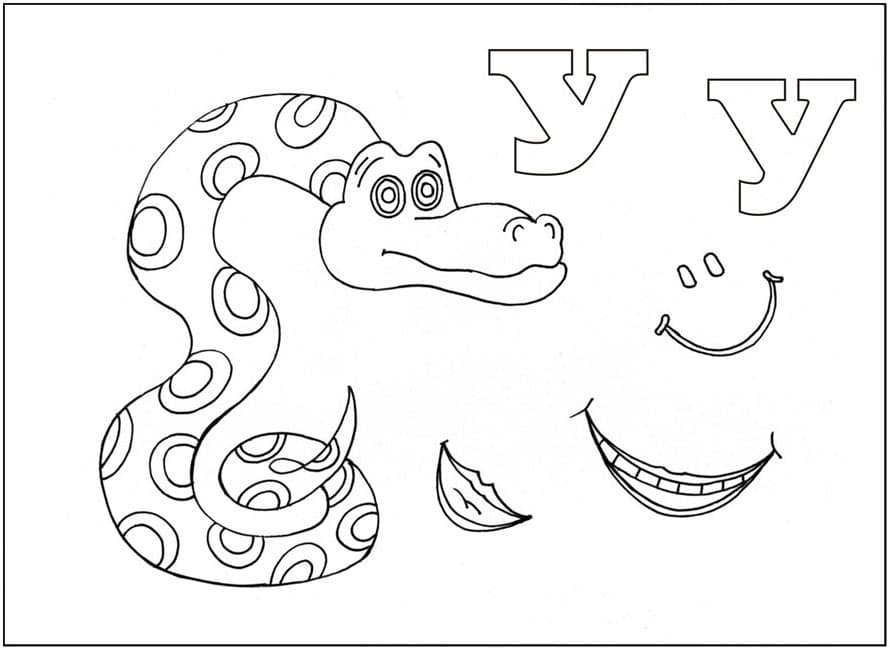 Ёуква У с удавом