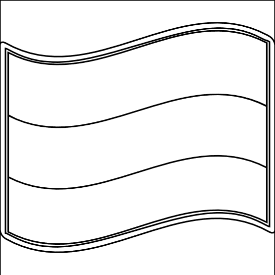Флаг Российской федерации