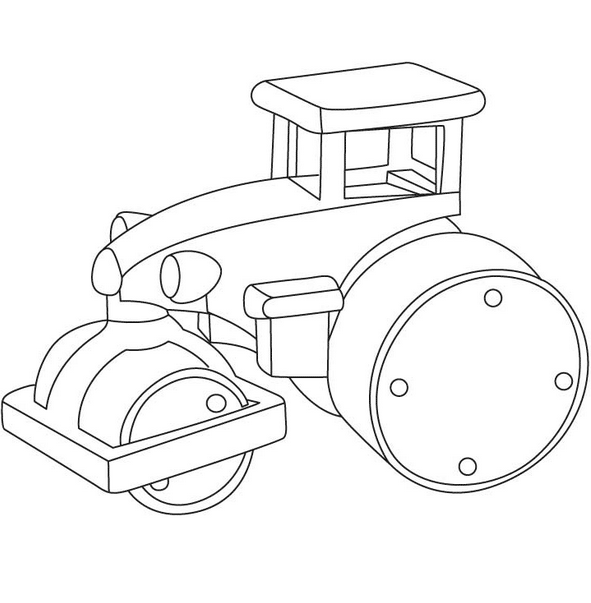 Дорожный каток
