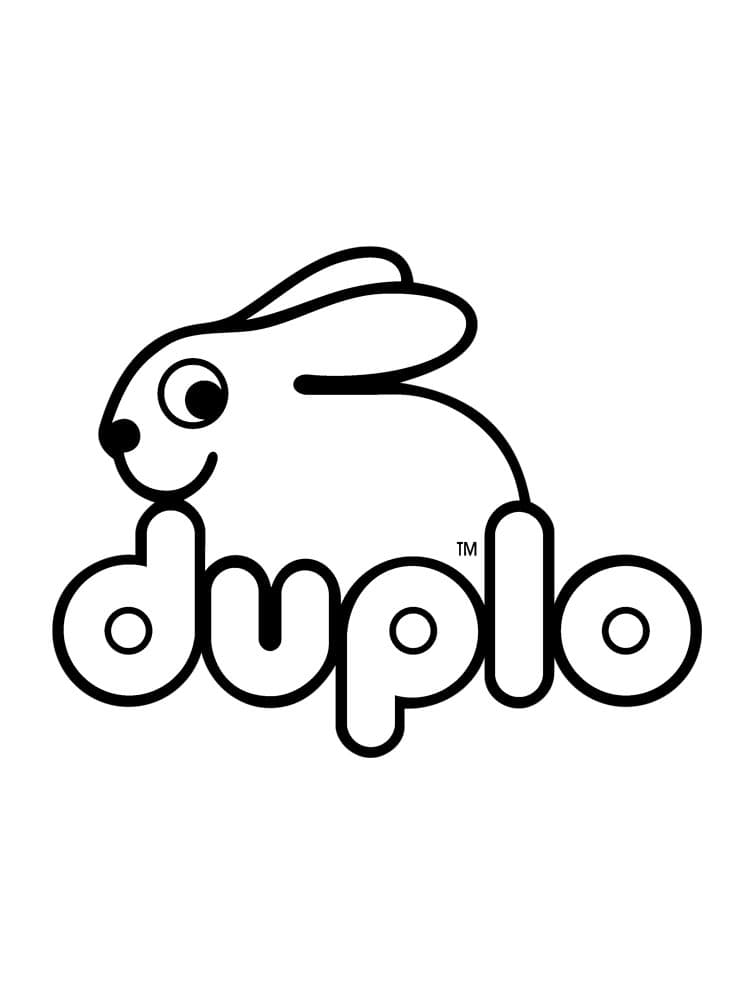 Зайчик Лего Дупло