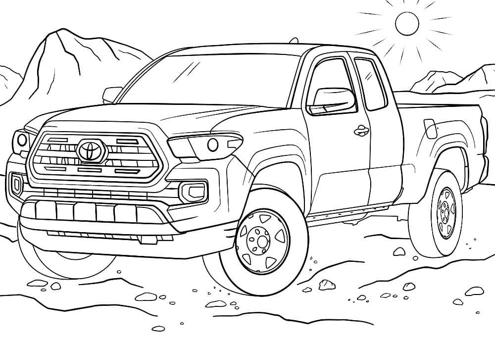 Ленд Крузер пикап