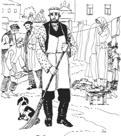 Герасим и му-му