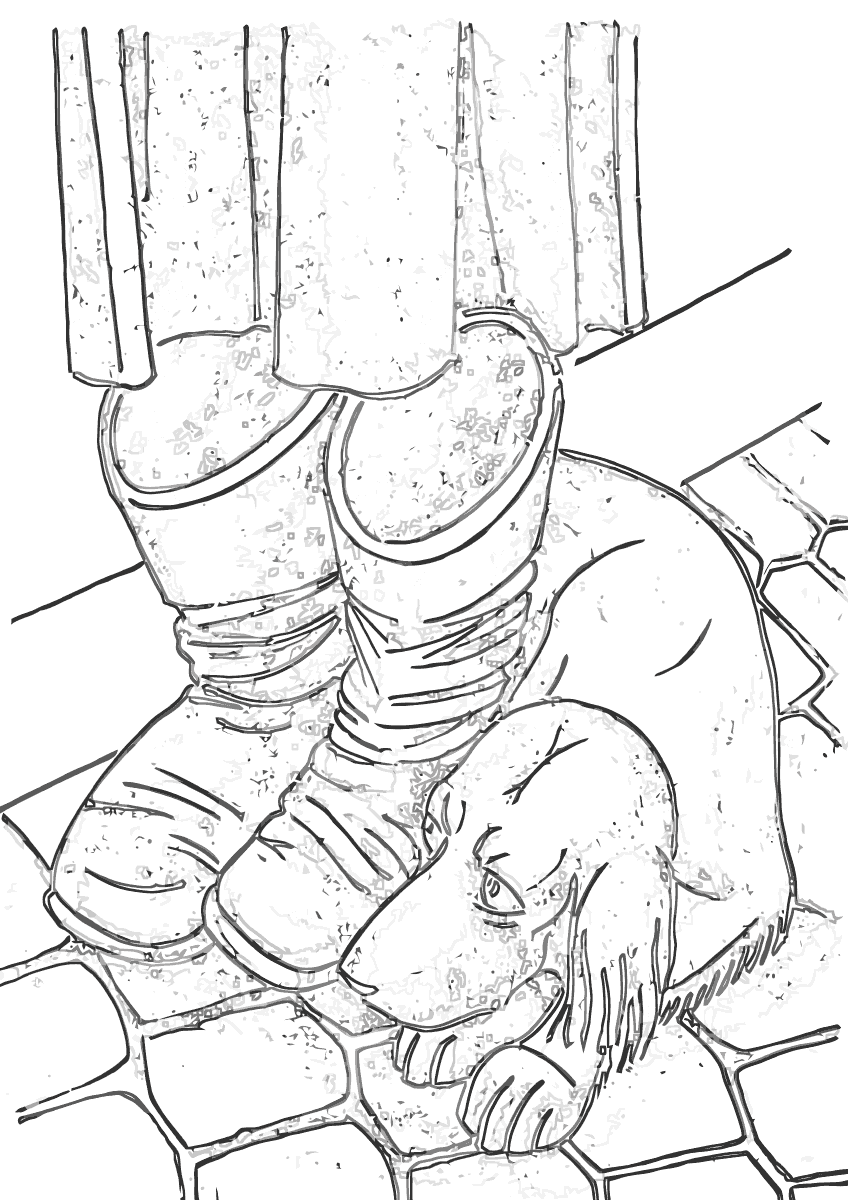 Му-му и ботинки