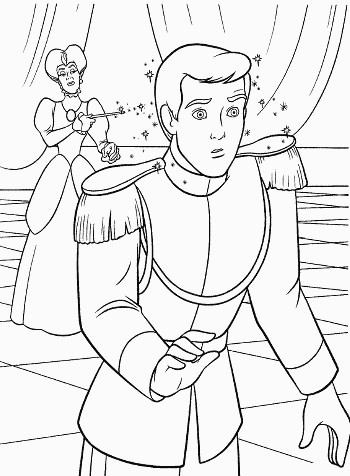 Принц в кителе