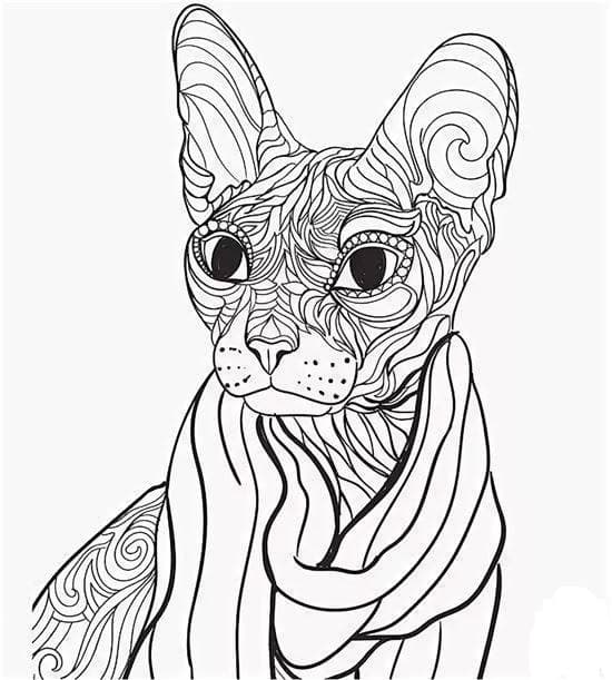 Сфинкс антистресс