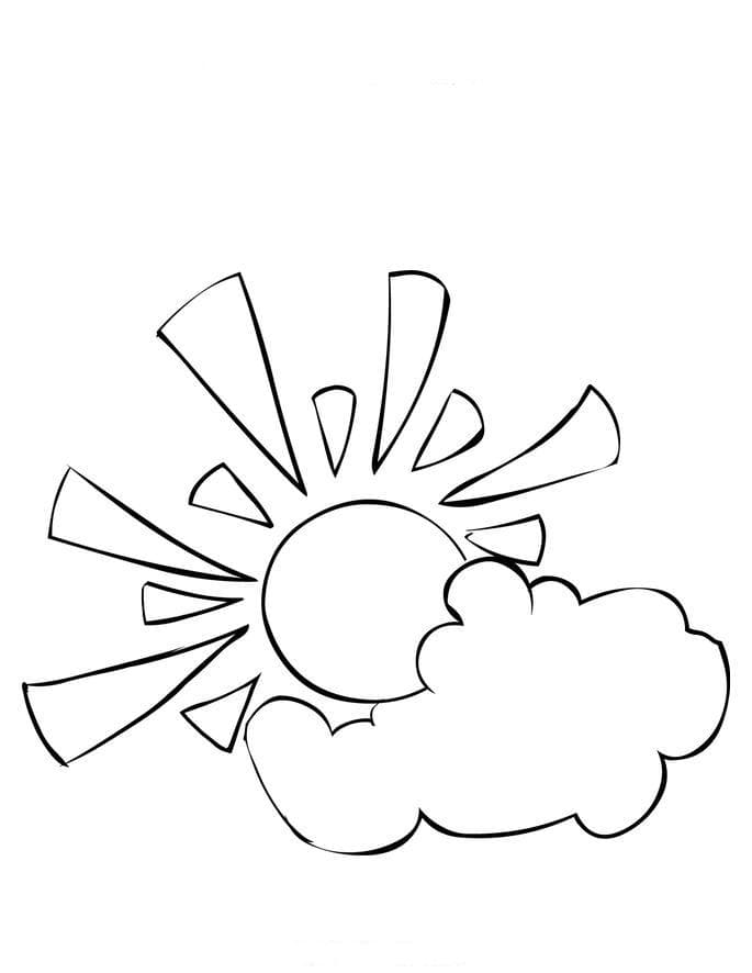 Маленькое солнышко