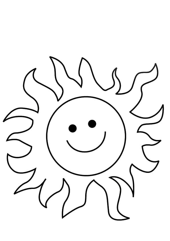 Солнышко маленькое