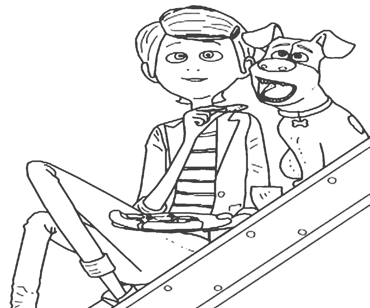 Макс и Кэти